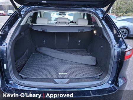 2024 Mazda CX-60 2.5P PHEV TAKUMI CON-P DRI-P PAN-P AT €48,900 thumbnail