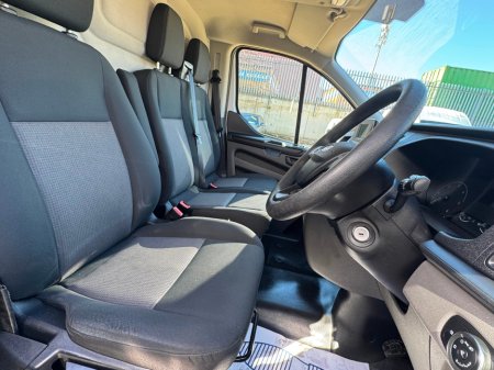 2021 Ford Transit Custom - thumbnail 18