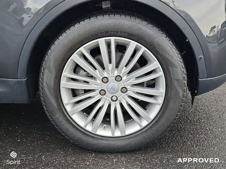 2020 Land Rover Discovery 7 Seat 2.0 Petrol 300PS HSE €44,950 thumbnail