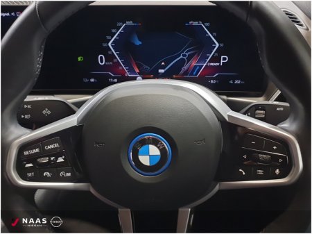 2025 BMW i4 EDRIVE40 M SPORT €54,945 thumbnail
