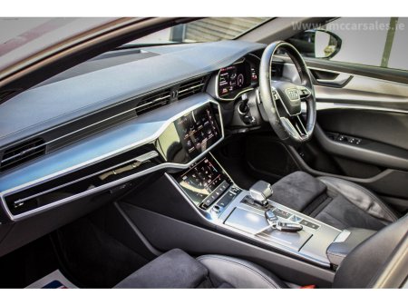 2022 Audi A6 40TDI 204HP S tronic S Line €42,995 thumbnail