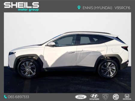 2023 Hyundai Tucson 2WD Executive Plus €34,950 thumbnail