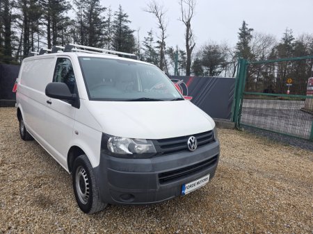 2012 Volkswagen Transporter  €5,950 thumbnail