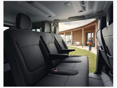 2026 Renault Master Minibus LL30 Energy dCi 150 START *ORDER YOUR 261 TODAY* €65,500