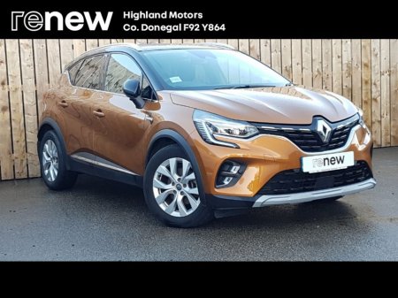 2021 Renault Captur E-TECH Plug-in 160 Auto S-Edition