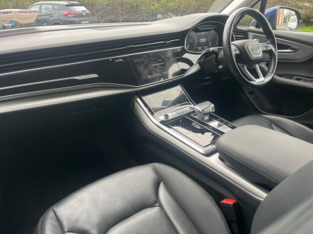 2022 Audi Q7 - thumbnail 23