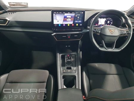 2024 Cupra Leon 1.5eTSI 150hp DSG €31,495 thumbnail