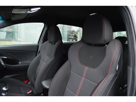 2025 Hyundai i30 Petrol NLine DEMO SALE €31,995 thumbnail