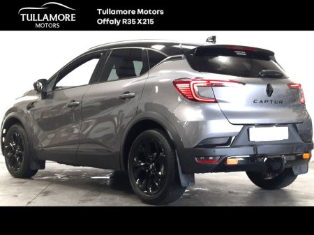 2022 Renault Captur 1.0 TCe 90 DFull SE Rive Gauche €20,400