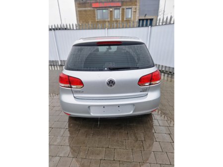 2013 Volkswagen Golf 1.2 PETROL AUTO €10,495 thumbnail