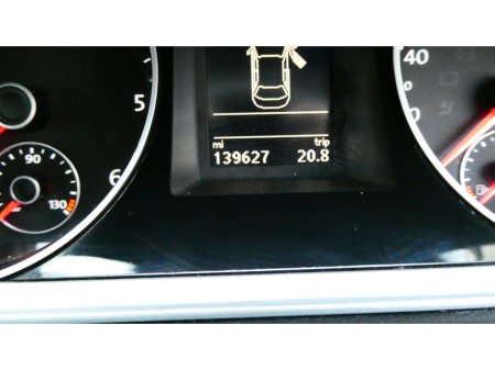 2012 Volkswagen Passat CC 2.0 TDI BLUEMOTION 140PS 4DR €5,950 thumbnail