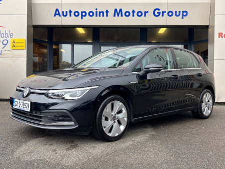 2022 Volkswagen Golf 2.0 TDI 115HP Style