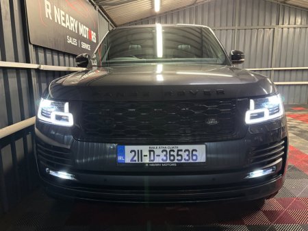 2021 Land Rover Range Rover 2.0 PHEV Vogue €57,950 thumbnail