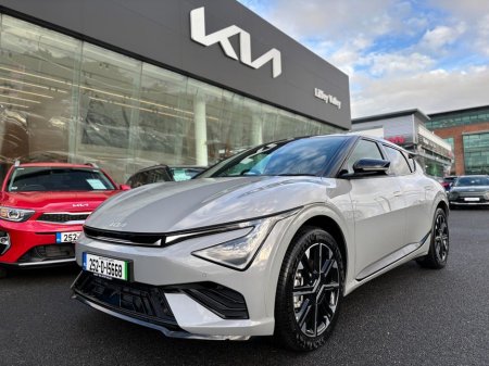 2025 Kia EV6 GT Line ( 0% Finance available ) €51,995
