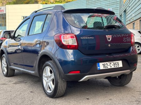 2016 Dacia Sandero Stepway - thumbnail 14