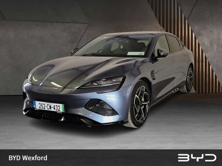 2025 BYD Seal - thumbnail 26