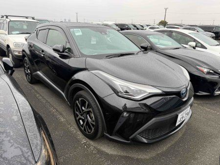 2020 Toyota C-HR SOL AUTOMATIC HYBRID 1.8 PETROL //HIGH SPEC//LOW MILES//REVERSE CAMERA//HALF LEATHER HEATED SEATS//KEYLESS ENTRY//ADAPTIVE CRUISE CONTROL//