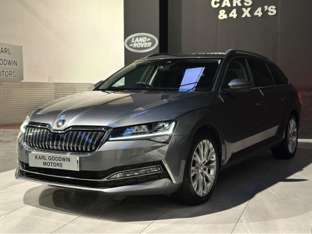 2023 Skoda Superb ESTATE E-HYBRID AUTOMATIC €29,950