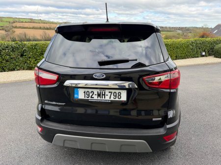 2019 Ford Ecosport - thumbnail 10