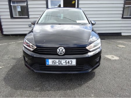 2015 Volkswagen Golf SV SV TRENDLINE 1.6 TDI MANUAL 5 SPEED KEY 09 €7,950
