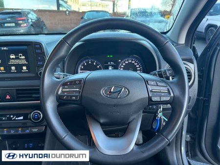 2021 Hyundai Kona Kauai Executive 5DR €22,450 thumbnail