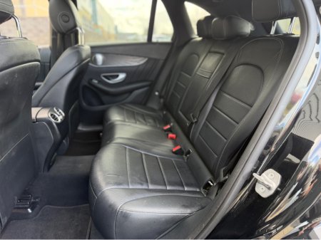 2018 Mercedes-Benz GLC Class - thumbnail 33