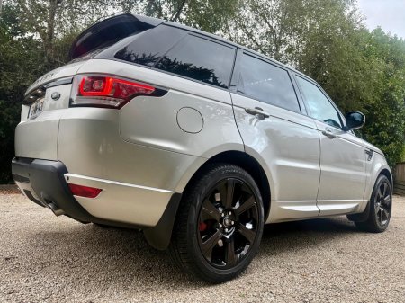 2016 Land Rover Range Rover Sport *Sale Agreed* 3.0 SDV6 HSE DYNAMIC HYBRID €32,950