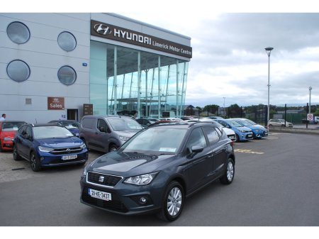 2021 SEAT Arona 1.0TSI 110hp DSG SE Auto €19,950