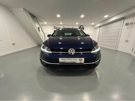 2019 Volkswagen Golf (192) GOLF 2.0TDI DSG 150 BHP COMFORTLINE LOW KMS VW/AUDI SPECIALISTS WWW.DENISDARCYCARS.IE €21,950 thumbnail