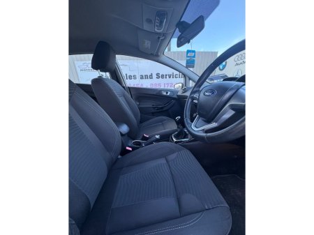 2015 Ford Fiesta MCA TITANIUM 1.5 75PS M5 4DR €8,750 thumbnail