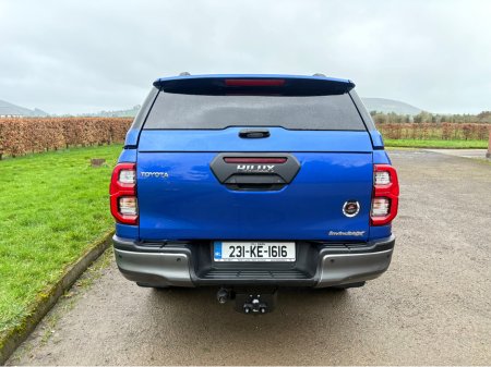 2023 Toyota Hilux - thumbnail 7