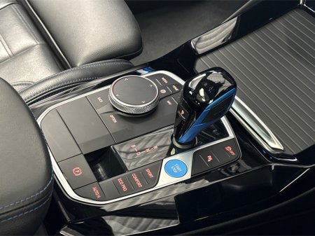 2023 BMW iX3 M SPORT**PANORAMIC SUNROOF**HEATED MULTIFUNCTIONAL STEERING WHEEL**FRONT HEATED ELECTRIC SEATS**BLACK LEATHER INTERIOR**TOUCH SCREEN MEDIA**REVERSE CAMERA**ELECTRIC TAILGATE** €38,995 thumbnail