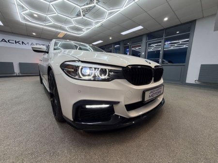 2019 BMW 5 Series - thumbnail 7