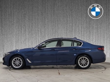 2021 BMW 5 Series 520d SE 4DR AUTO €34,995