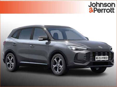 2026 MG ZS ORDER YOUR NEW MG ZS TODAY €30,545