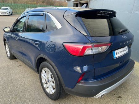 2021 Ford Kuga TITANIUM 1.5 TD 120 6M HIGH SPEC! €19,995 thumbnail