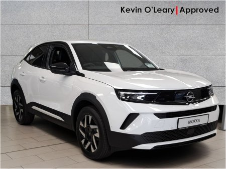 2025 Opel Mokka 1.2 Elegance 1.2 136HP €31,900