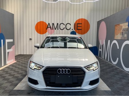 2019 Audi A3 Saloon 30 TFSI AUTOMATIC / 79k KMs / Adaptive Cruise, Reverse Camera & More €23,950