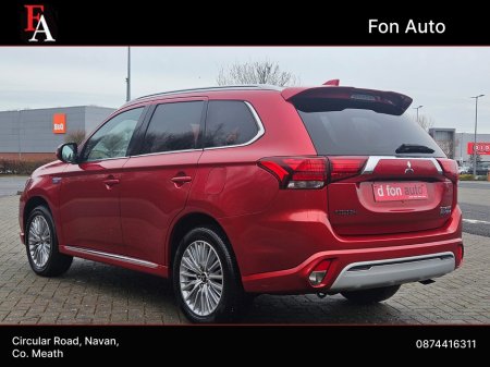 2019 Mitsubishi Outlander OUTLANDER  PETROL HYBRID 4H PHEV CVT*4 WHEEL DRIVE *FULL SERVICE HISTORY *HIGH SPEC*NEW NCT 01/28 *TAXED 04/26*FULL BMW SERVICE HISTORY *FINANCE*WARRANTY *CALL 0874416311 €17,995 thumbnail