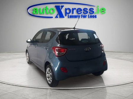 2017 Hyundai i10 1.2 Manual €8,895 thumbnail