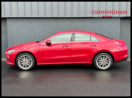 2022 Mercedes-Benz CLA Class 250e Coupe Progressive €27,995 thumbnail