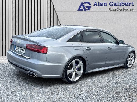 2017 Audi A6 - thumbnail 8