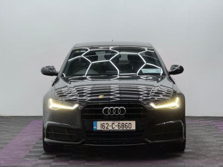 2016 Audi A6 2.0TDI 150 Ultra S Line €16,950 thumbnail