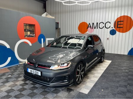 2018 Volkswagen Golf - photo 5