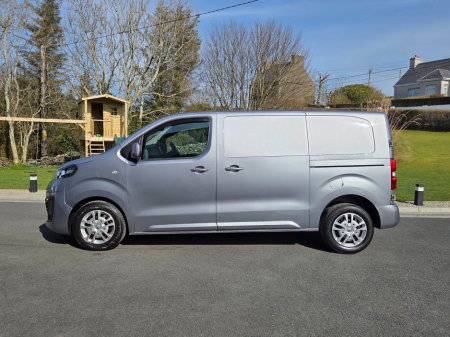 2021 Vauxhall Vivaro - thumbnail 5