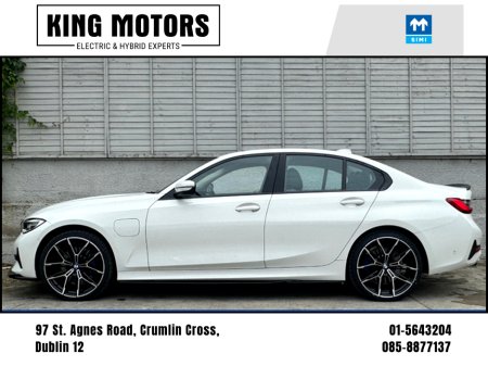 2021 BMW 3 Series - thumbnail 5