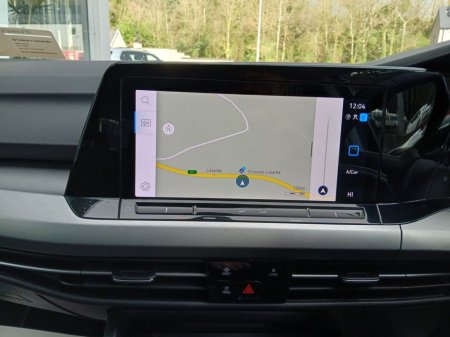 2023 Volkswagen Golf 2.0 TDI 115HP Life, Urano Grey, 1 owner, 60km. €28,500 thumbnail