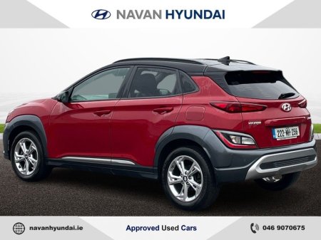 2022 Hyundai Kona 1.0 T-GDI Executive Two Tone Roof €25,950 thumbnail