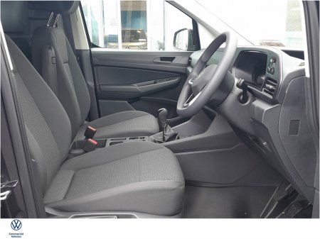 2025 Volkswagen Caddy - view 2