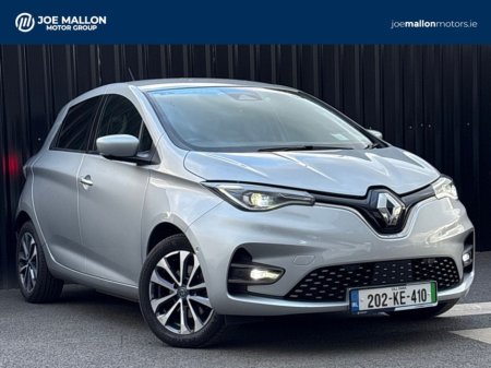 2020 Renault Zoe - thumbnail 1